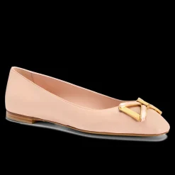 Mirjana Ballerina in Petal Nappa And Patent