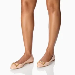 Mirjana Ballerina in Petal Nappa And Patent