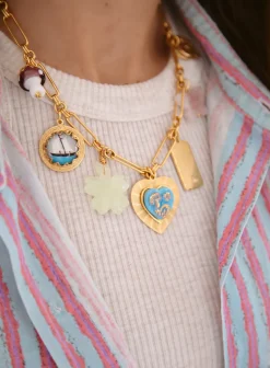 Mischief Managed Charm Necklace