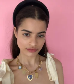 Mischief Managed Charm Necklace