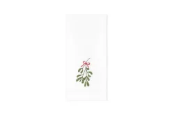 Mistletoe Napkin, Set of 2