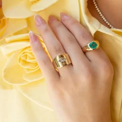 Mistral Diamond Band