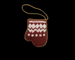 Mitten Ornament