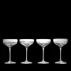 Mixology Coupe 4floz, Mixed Set of 4
