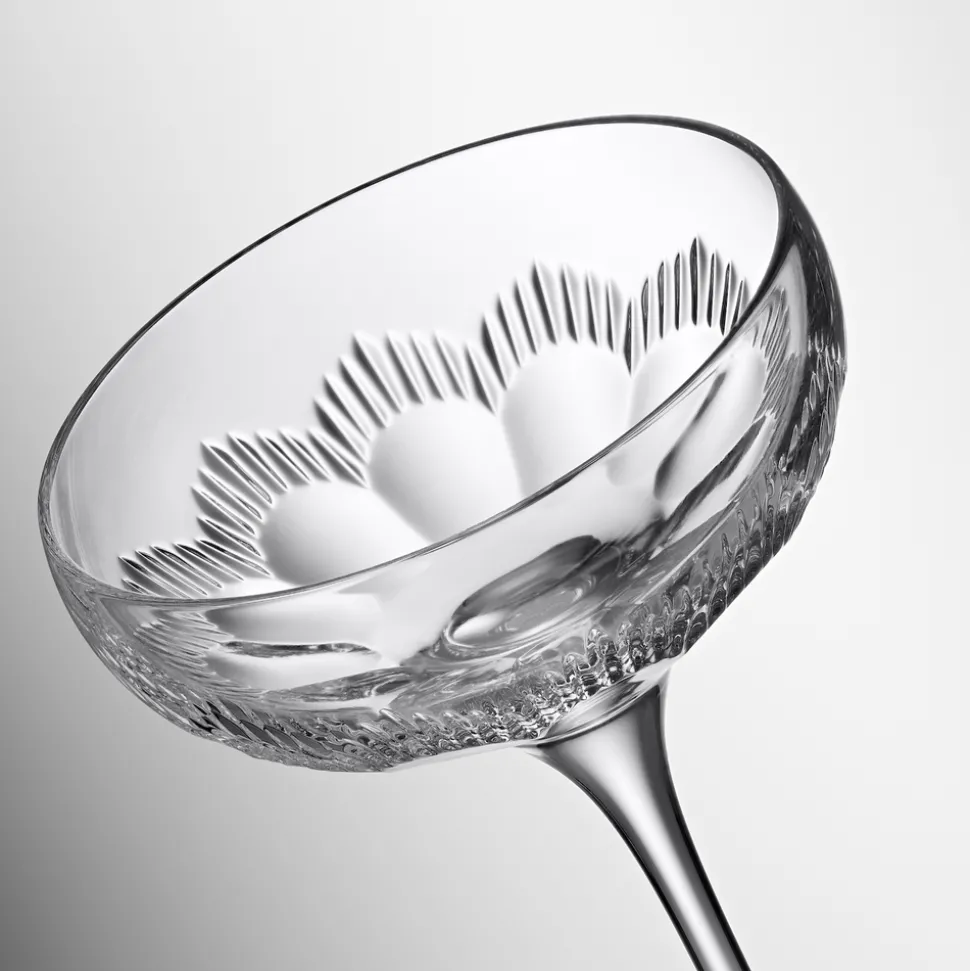 Mixology Coupe 4floz, Mixed Set of 4