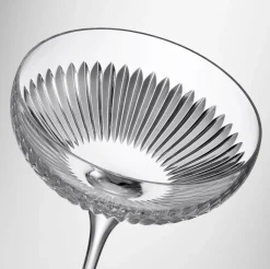 Mixology Coupe Large 280 ml 9 fl oz, Mixed Set of 4