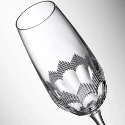 Mixology Flute 335ml 11 fl oz, Mixed Set of 4