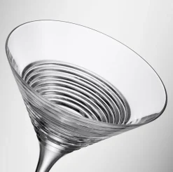 Mixology Martini, Mixed Set of 4