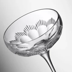 Mixology Rum Coupe 4 fl oz, Set of 4