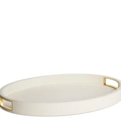 Modern Shagreen Cocktail Tray