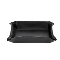 Moldable Leather Catchall
