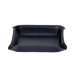 Moldable Leather Catchall