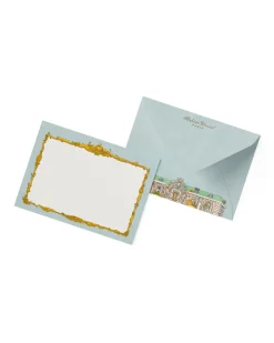 Monceau Mansion Pop-Up Stationery Set