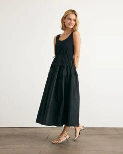 Monica Dress in Black