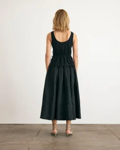 Monica Dress in Black