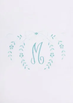 Monogram Analisa Duvet Cover