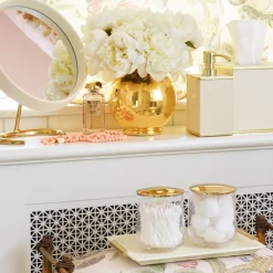 Montes Bath Canister