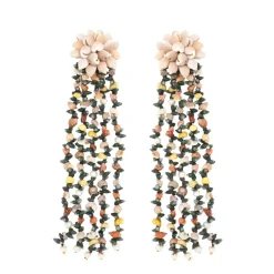 Moraimas Earrings, Long