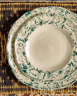 Moroccan Placemat in Black