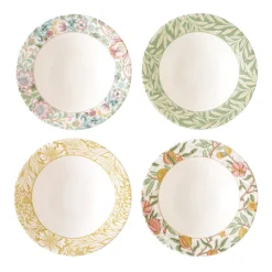 Morris & Co. Cereal Bowls, Set of 4