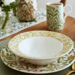 Morris & Co. Cereal Bowls, Set of 4