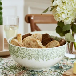 Morris & Co. Serving Bowl in Standen
