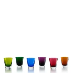 Mosaique Tumblers, Set of 6