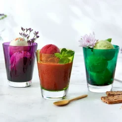 Mosaique Tumblers, Set of 6