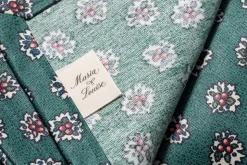 Moss & Berry Napkins in Green, Set of 4