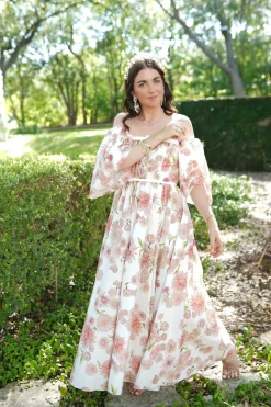 Mother-Of-Pearl Chinoiserie Crown