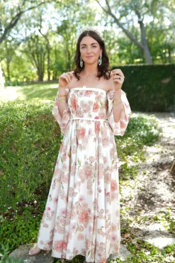 Mother-Of-Pearl Chinoiserie Crown