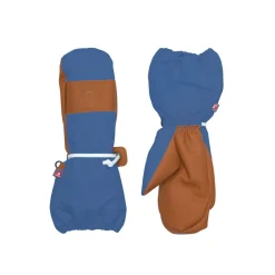 Mountain Blue Waterproof Ski Mitten