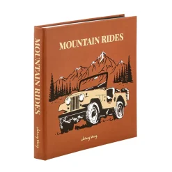 Mountain Rides by Johnny Vacay