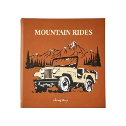 Mountain Rides by Johnny Vacay