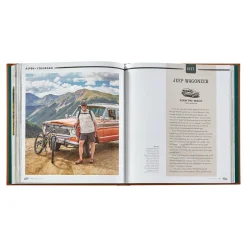 Mountain Rides by Johnny Vacay