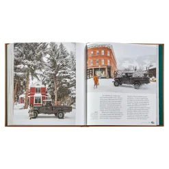 Mountain Rides by Johnny Vacay