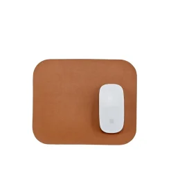 Mouse Pad in Italian Leather