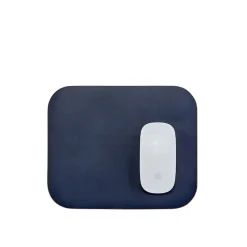 Mouse Pad in Italian Leather