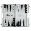 Mr. & Mrs. Backgammon Board