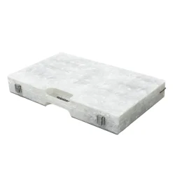 Mr. & Mrs. Backgammon Board