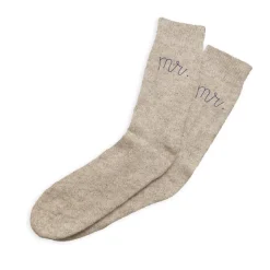 Mr. and Mrs. Socks