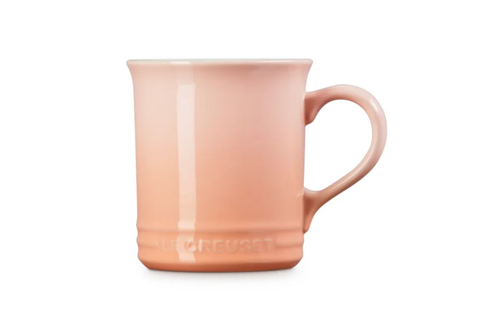 Mug in Peche