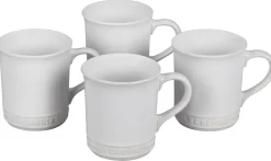 Mugs, Set of 4
