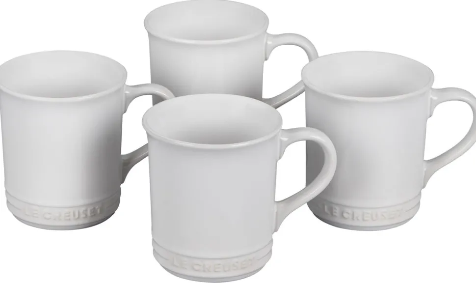Mugs, Set of 4