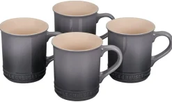 Mugs, Set of 4