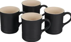 Mugs, Set of 4