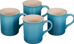 Mugs, Set of 4