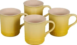 Mugs, Set of 4