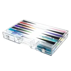 Multicolor Backgammon Board