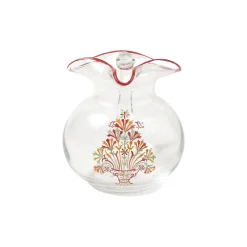 Murano Benaki Hand-Painted Jug